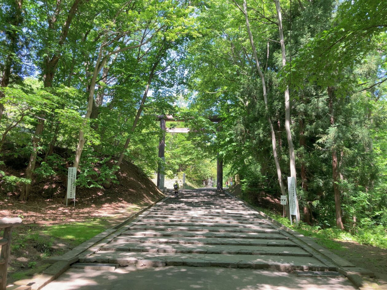 円山公園の画像
