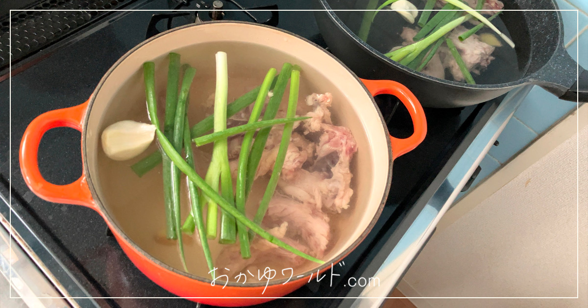 鶏ガラ 出汁取り方: 鶏ガラでスープを作る – ZSCCP